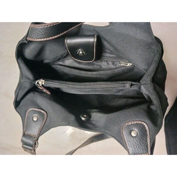 Fashion Handbag Woman Bag, Black Color - Picture 5 of 7
